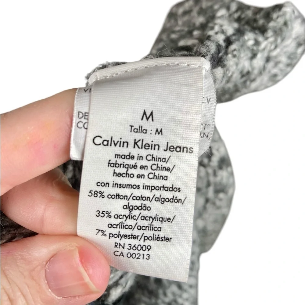 Calvin Klein women’s gray